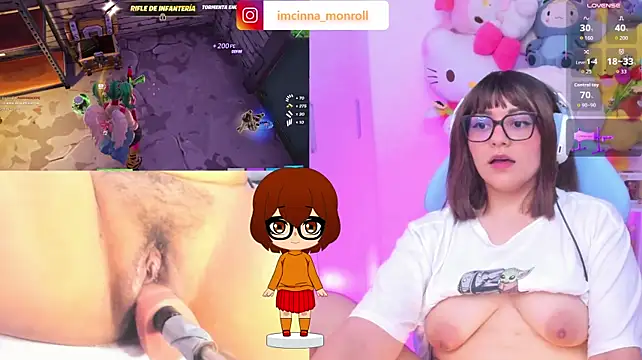Chatroom XXX en direct de cinna_monroll