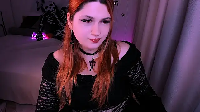 FieryMilena – Live XXX-chat