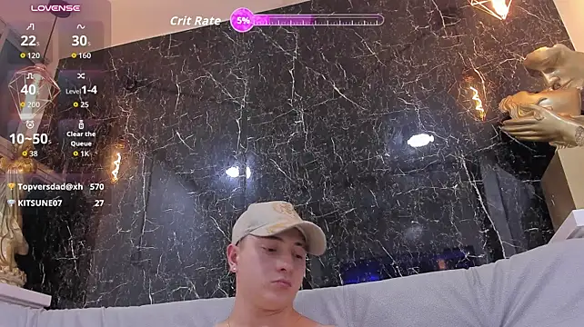 Вебкам-шоу Zack_Miller24