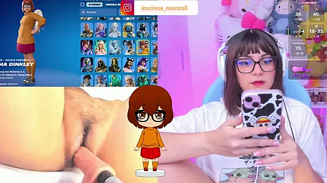 Chat +18 de cinna_monroll ao vivo