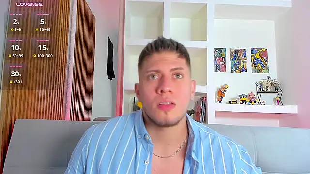 SebastianMaximoff_のライブXXXチャット