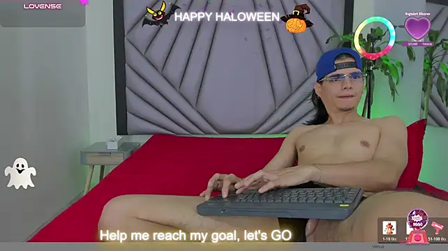 Martshall09 Chat XXX in diretta