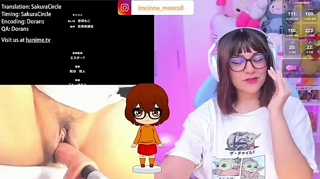 cinna_monroll Adlı Modelin Canlı XXX Sohbeti