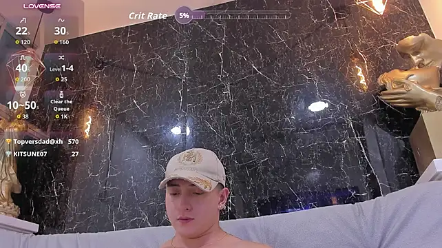 Zack_Miller24 Webcam-Show