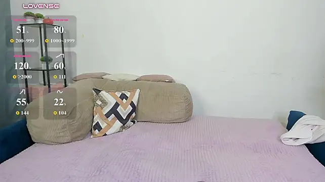 XXX chat uživo modela Pixie_Ember
