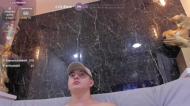 دردشة Zack_Miller24 الجنسية المباشرة