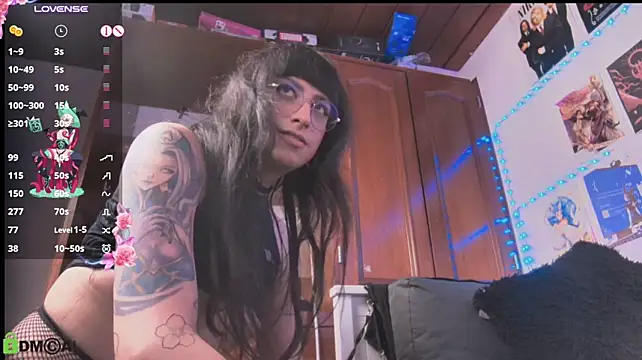 Živý XXX chat snowblack_