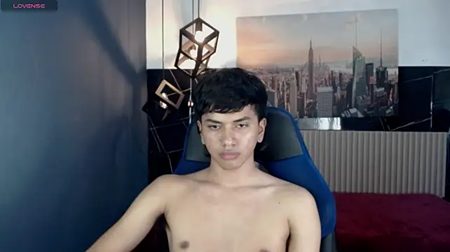markbowie Live XXX Chat