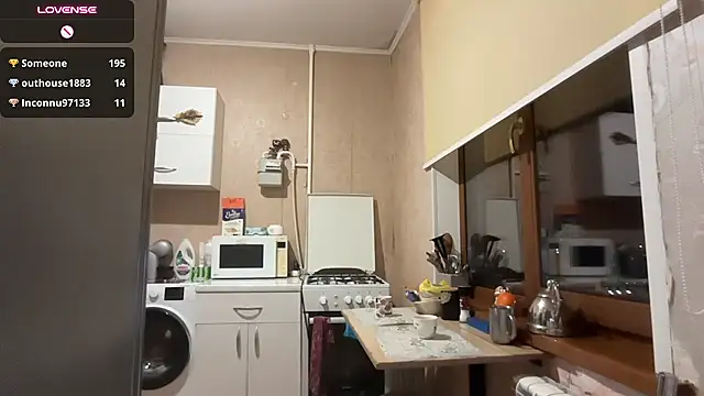 Chat XXX ao vivo de AngelJeni