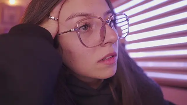 Czat XXX na żywo – milly_kenner