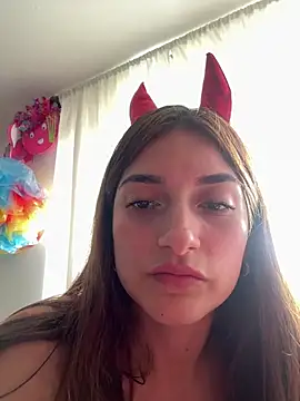 Chat +18 de Jessysammy ao vivo