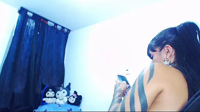 Živý XXX chat jazmin_wolf