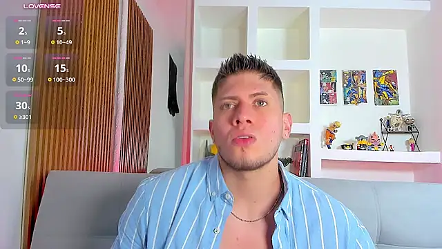 SebastianMaximoff_ Obrolan Langsung XXX