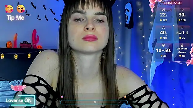 Czat XXX na żywo – megann_fox2