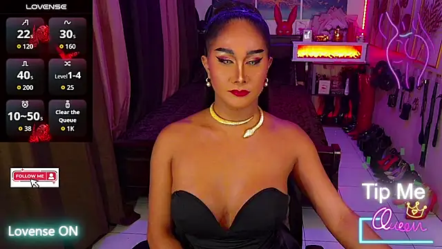 SadisticSaintTs – Live XXX-chat