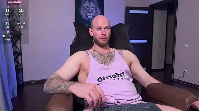Chat XXX en directo de FireBeard_
