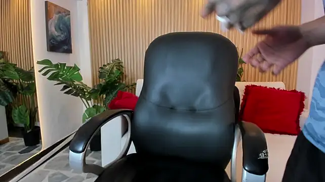 Chat +18 de Joshuadiorr ao vivo