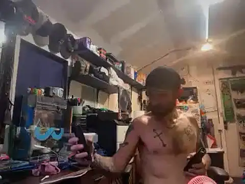 CloudDadddyyy's Live XXX Chat