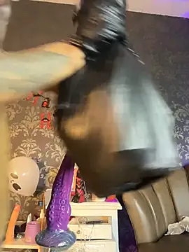 Živý XXX chat Ariaoficial