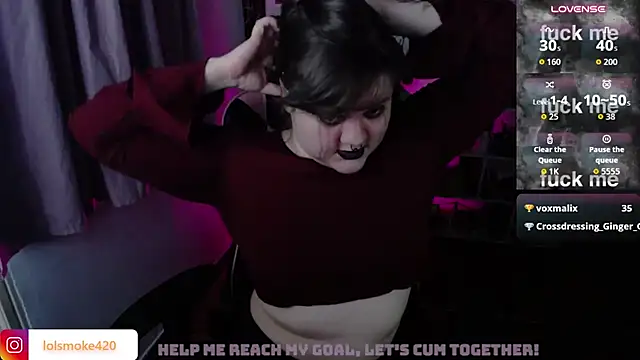 Živý XXX chat Bdsm_and_fries