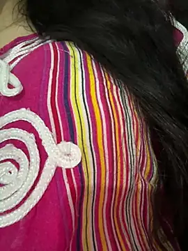 Show webcam de Lina-lolo