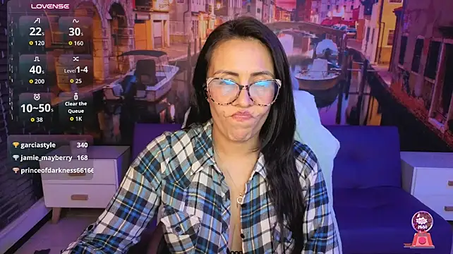 Živý XXX chat Eva_mermaid