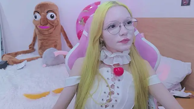 blush – Live XXX-chat