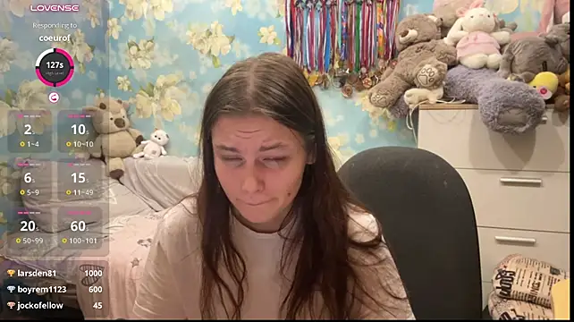 RileySpence 现场XXX聊天