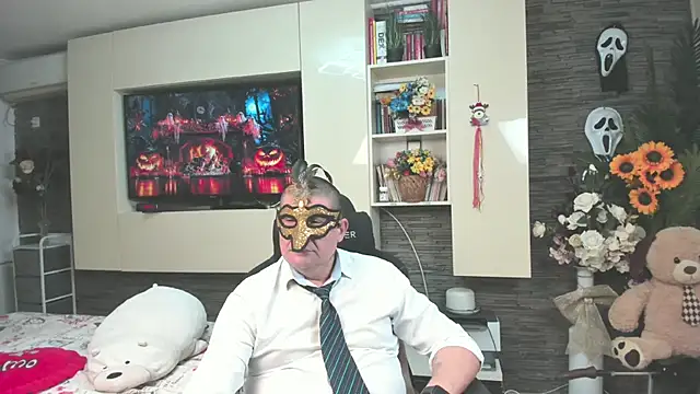 عرض كام SpartacusDaddy48