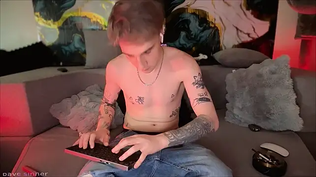 davesinner live XXX chat