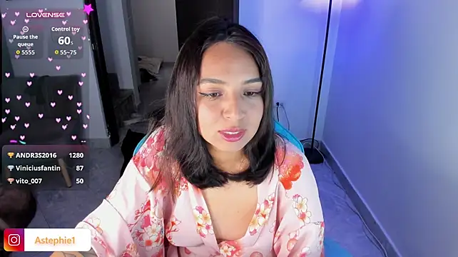 AmberWolf_ 라이브 XXX 채팅
