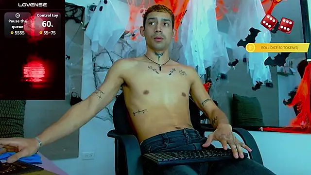 DarkHuntter's Live XXX Chat