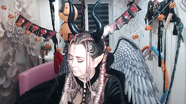 Živý XXX chat MISSgoddessMARIA