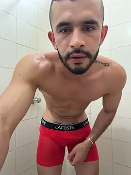 Chat +18 de Jacksonfranco ao vivo