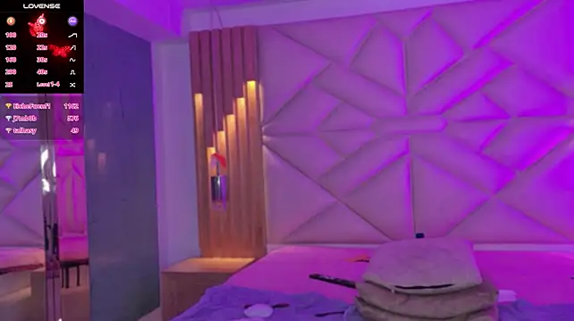 nya_white Adlı Modelin Canlı XXX Sohbeti