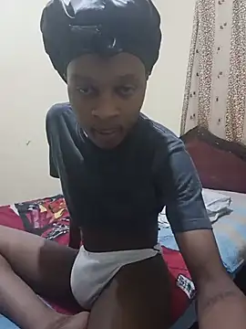 PrettyBoyAfterDark élő XXX-chatje