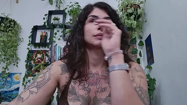 TaliMajesty – Naživo XXX chat