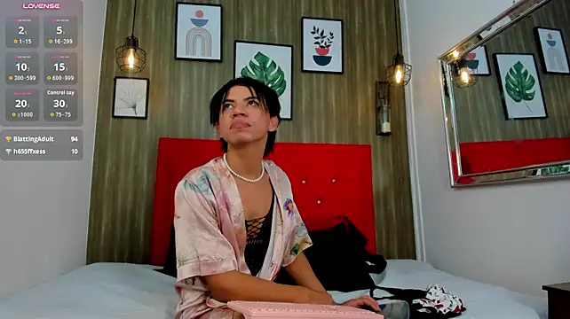 XXX chat uživo modela Jacob__soul