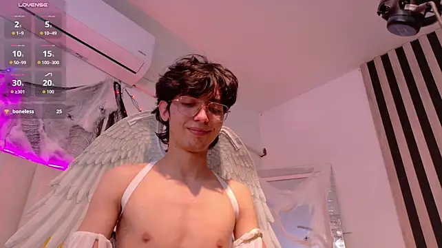 Twink_Sebas7 现场XXX聊天