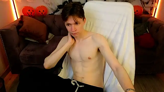 XXX chat uživo modela MeverikShen