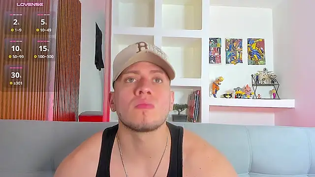 SebastianMaximoff_n Live XXX chat