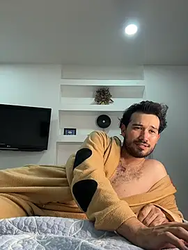 Adrian_SITH Adlı Modelin Canlı XXX Sohbeti