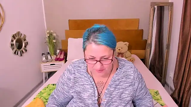 Czat XXX na żywo – Sugarmommy_69X