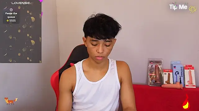 Little_Twink19x 라이브 XXX 채팅