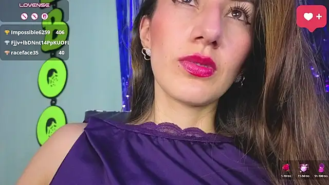 _jade_white_ 라이브 XXX 채팅