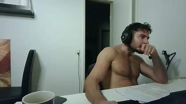 alpha-hunk – Live XXX-chat