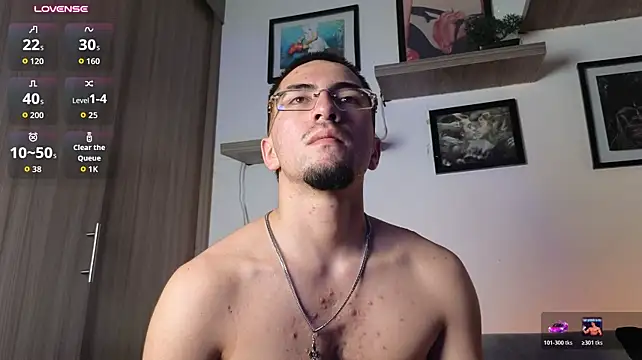 AresMassimoX Chat XXX live