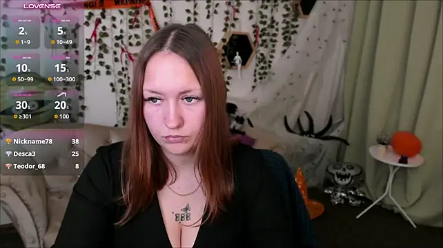 Živý XXX chat Ophelia_Vex