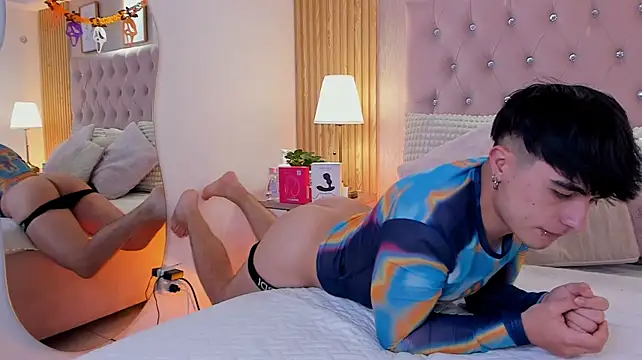 Tommy_Claks 现场XXX聊天