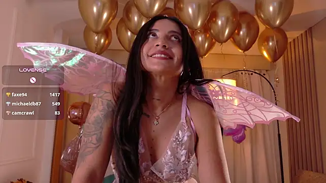 Show Webcam de NathCinema